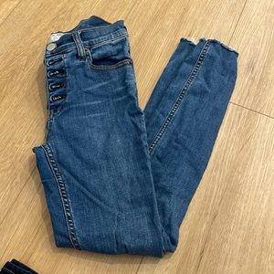 Free people jeans!